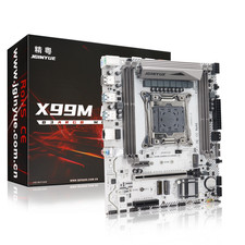 X99M GAMING D3/ARGB LGA2011‑3 M‑ATX Motherboard DDR3 128GB PCIe3.0 M.2 NVME SATA picture