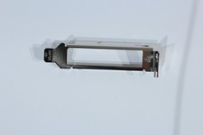 KKDPW New Low Profile Bracket for HP NC364T; DELL  intel Quad Port picture