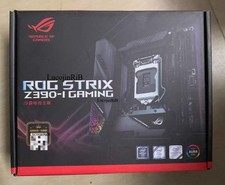 ASUS ROG Strix Z390-I Gaming Motherboard Intel Z390 LGA1151 Mini-ITX USB3.1 DDR4 picture