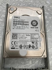 Dell / Toshiba 4WX8Y 600GB 10K 12GB 2.5
