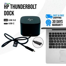 Genuine HP Thunderbolt G4 Dock Station 120W for HP ZBook 14u G5 15u G5 Laptop picture
