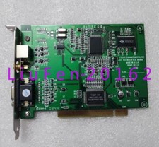 1PC Used Focus Enhancements PCI Interface Board 10095 Rev 2 picture