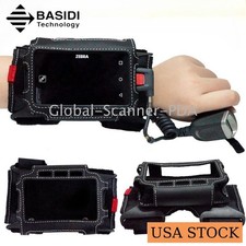 🔥5X Wrist Mount with M/Large Strap for Zebra WT6000 SG-NGWT-WMLCV-01 US STOCK🔥 picture