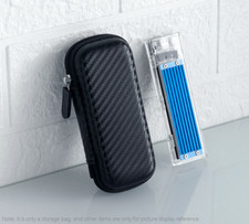 2pcs M.2 multifunctional storage package SSD hard disk case protective case picture