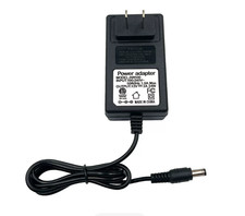 1pc12V 2A Power Adapter 100-240V DC Regulated Charger With LED Indicator US Plug picture