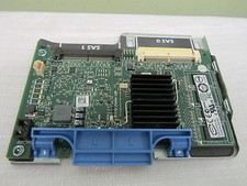 Dell E2K-UCP-61-B Poweredge Perc 6i PCI-e X8 SAS RAID Controller Card picture
