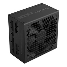 NZXT C750 Gold Core 750W 80+ Gold Certified Modular ATX 3.1 PSU, Black picture