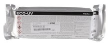 ROLAND UV INK VersaUV LEF-12 LEC-300 LEC-330 LEJ-640 / BLACK EUV3-BK ECO-UV LED  picture