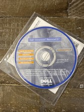 Dell Dimension ResouceCD Software PC Cd Rom picture