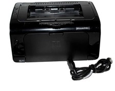 Hp Laserjet Pro P1102W Printer Wireless 1200 Count Bluetooth Printer - Used 110 picture
