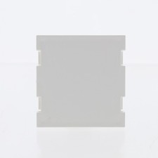Leviton White MOS Blank Filler Wallplate Insert Cover Modules 41292-BW picture