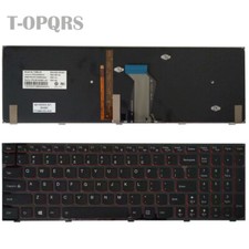 New Laptop for Lenovo IdeaPad Y500 Y500N Y510P Y500NT Y590 US Keyboard backlit picture