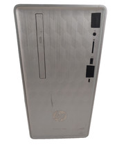 HP Pavilion 590-P0076 Desktop 8GB RAM NO HDD Used picture