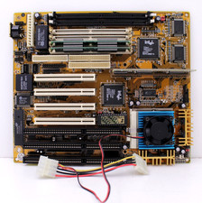 Vintage PC Chips M530 Socket 7 Motherboard picture