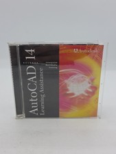 Autodesk- AutoCAD Learning Assistance CD for Release 14 picture
