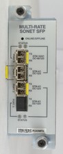 Juniper M120-FPC2-B Flex PIC Concentration Card with Ethernet Module, SFP Module picture