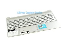 L52023-001 AP2H8000511 GENUINE HP TOP COVER W KEYB 15-DW0083WM (C)(READ)(AA25) picture