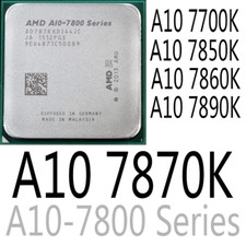 AMD Phenom A10-7700K A10-7850K A10-7860K A10-7870K A10-7890K CPU Processor picture