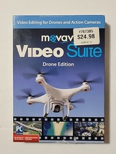 Encore Software Movavi Video Suite Drone Edition For Windows 7,8,10 NEW  picture