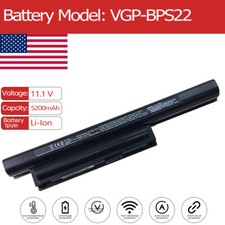 Battery for Sony Vaio VPCEB26GM/BI VPCEB26GM/T VPCEB26GM/WI VPCEB1EOE/T picture