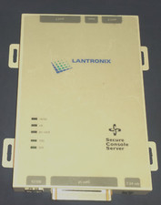 LANTRONIX SCS200 310-413 Rev. B Serial Secure  Console Server...... (C19B3) picture