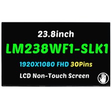 23.8in LM238WF1-SLK1 LCD Screen Display FHD IPS Non-Touch for ASUS BE249QLBH picture