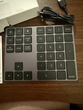 Joyeky Bluetooth 34 Keys Numeric Keypad Brand New picture