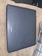 Sony Viao laptop Model PCG-FX120 picture