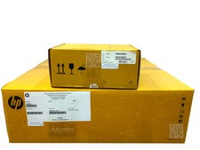 J9586A I New CTO Bundle HP E3800-48G-4XG Layer 3 Switch + J9577A picture