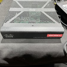 CISCO ASA5506-X Firewall -  W/Adapter Power. picture