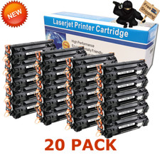Lot High Yield 125 Toner Cartridge for Canon ImageClass LBP6000 LBP6030w MF3010 picture