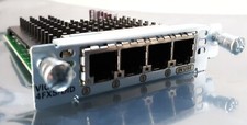 Cisco VIC3-4FXS/DID 4-Port voice/Fax Interface Module Card NEW *OUT OF BOX* picture