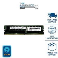 32GB DDR4 2400T PC4-2400 ECC RDIMM SK hynix HMA84GR7MFR4N-UH Lenovo 2Rx4 46W0835 picture