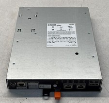 DELL RR9F6 10GB iSCSI POWERVAULT CONTROLLER MD36601 MODEL E02M E02M003 picture