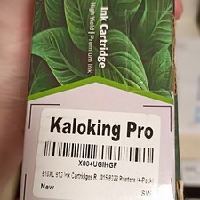 Kaloking Pro Compatible Inkjet Cartridges for HP 910XL 913 High Yield picture