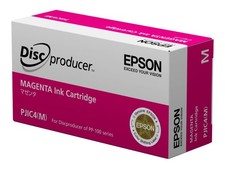 Epson Discproducer PJiC7 M Magenta... Original Cartridge of C13S020691 picture