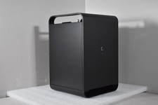 SilverStone Case Storage Series SST-CS01S Silver Aluminum Outer Shell, Steel Bod picture