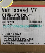 1Pcs New Yaskawa CIMR-V7DT20P1 frequency converter Shipping by DHL/FedEX picture