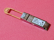 Finisar / KGPCo SFP28+ QSFP-100GBase-SR4 850nm MMF 100m MPO DOM FTLC9558REPM-KG picture