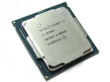 Intel SR3WX Desktop CPU | 2.40GHz Hex Core i7-8700T | Socket FCLGA1151 picture