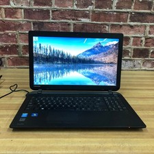 Toshiba Satellite Retro Gaming Laptop i3-4005U 1.70GHz 6GB RAM (Windows 7 Pro) picture