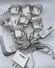 Lot of 10 D-Link Power Adapters AMS 1-0501200FU+DSP-W110 Smart Plug OEM picture