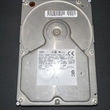 IBM DAQA-33240, PN 46H3429, MLC E16819, IBM 3.2GB IDE 3.5 Hard Drive HDD picture