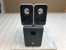Logitech LS21 2.1 Multimedia Speaker System Subwoofer Desktop PC Speakers picture