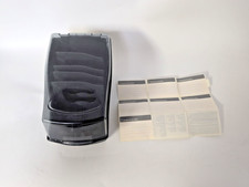 FELLOWES SOFT WORKS TM DISKETTE TRAY DOVE GRAY  90611 picture