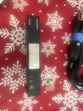 IOGear MiniView GCS1794 4-Port HDMI Multimedia KVMP Switch w/ Audio power supply picture