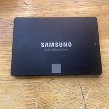 Samsung 500 GB,Internal,2.5 inch (MZ75E500) Hard Drive used untested  picture