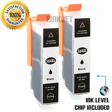 564XL Ink Cartridges for HP 564 XL Photosmart 5510 6510 6520 7510 7520 7525 5520 picture