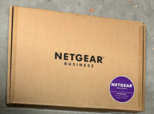 ~NIB~ Netgear GS728TP-300NAS V3 24 PORT GIGABIT POE SWITCH picture