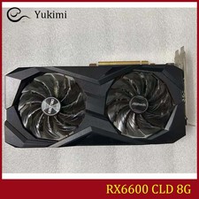 FOR ASROCK Radeon RX 6600 Challenger D 8GB AMD GDDR6 Video Graphics Card picture